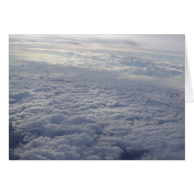 Dreams Kom True Hälsningskort (Framsidan Horizontal)