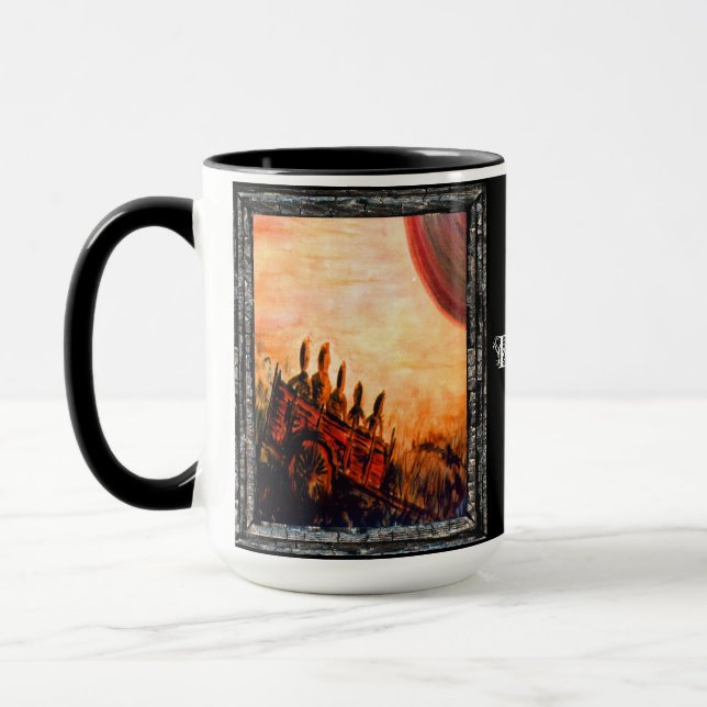 Dreams Mugg (Vänster)