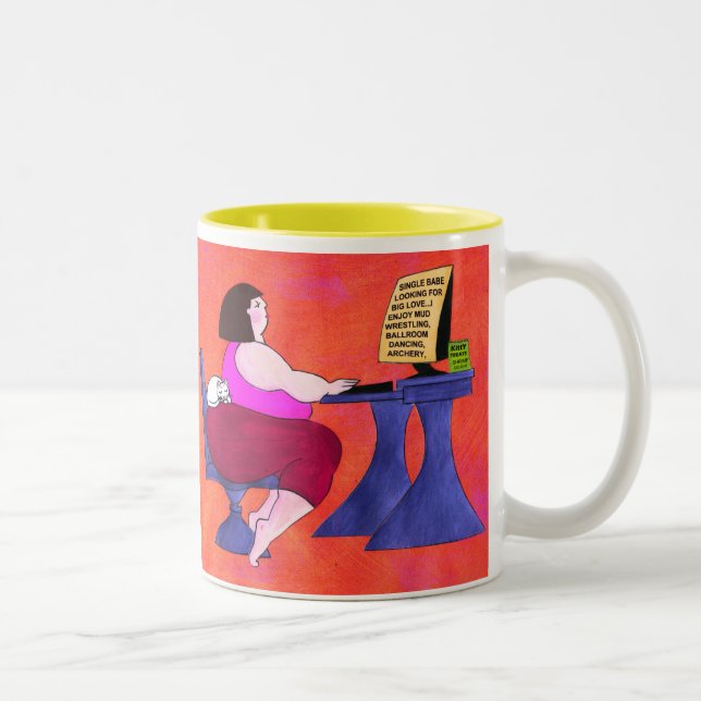 DREAMS mugg netto (Höger)