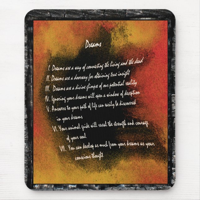 Dreams Musmatta (Framsidan)