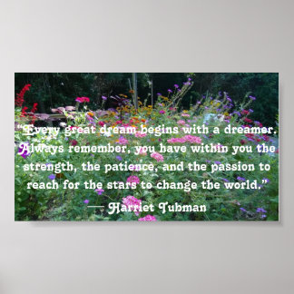 Dreams och Dreamers Poster