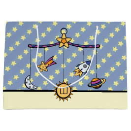 Dreams of Space Mobile Gift Bag