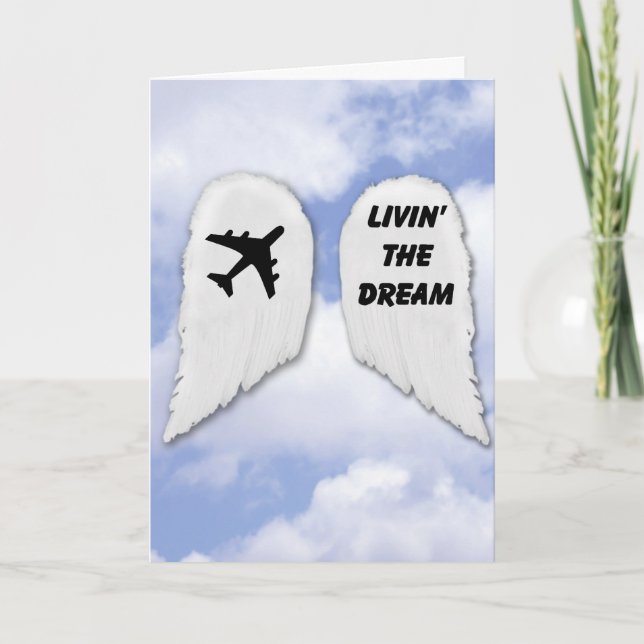 Dreams på Vingar Kort (Framsida)