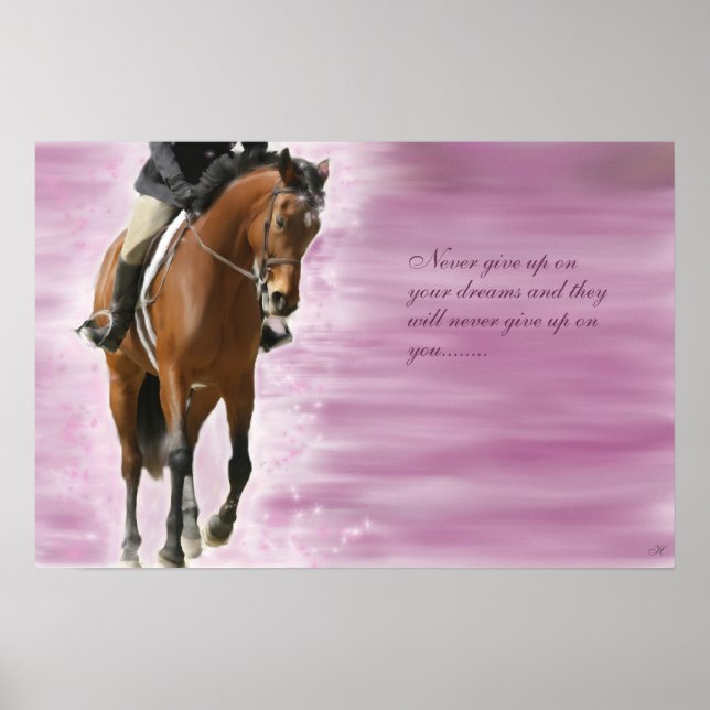 Dreams Poster (Framsidan)