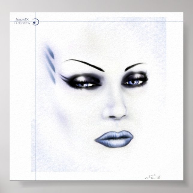 Dreams Poster (Framsidan)