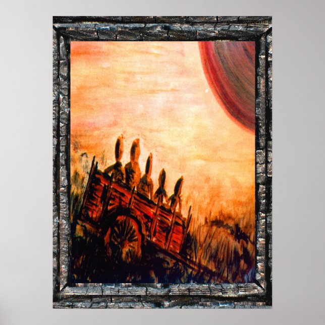 Dreams Poster (Framsidan)