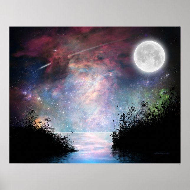 Dreams Print_1 Poster (Framsidan)