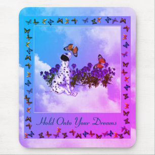 Dreams Puppy Butterflies Inspirational Musmatta