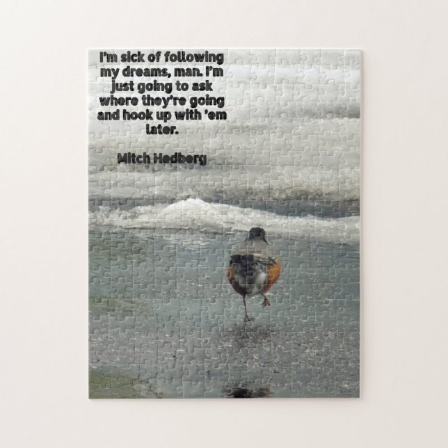 Dreams Pussel (Vertikal)