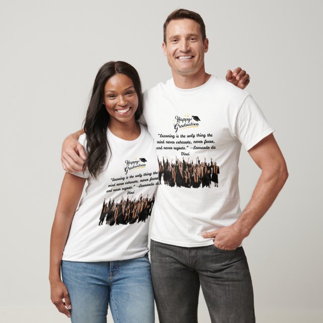 Dreams Take Flight vit T Shirt (Unisex)