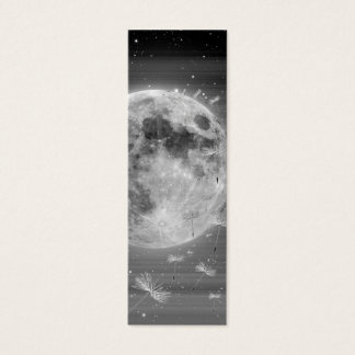 Dreams that Fly Bookmarkeringskort Litet Visitkort
