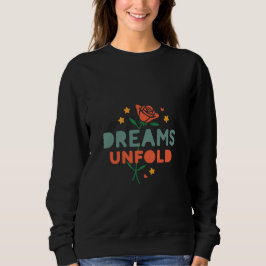 "Dreams Unfold" för inspirerande artister T Shirt