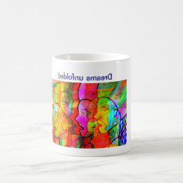 Dreams uppvikt kaffemugg