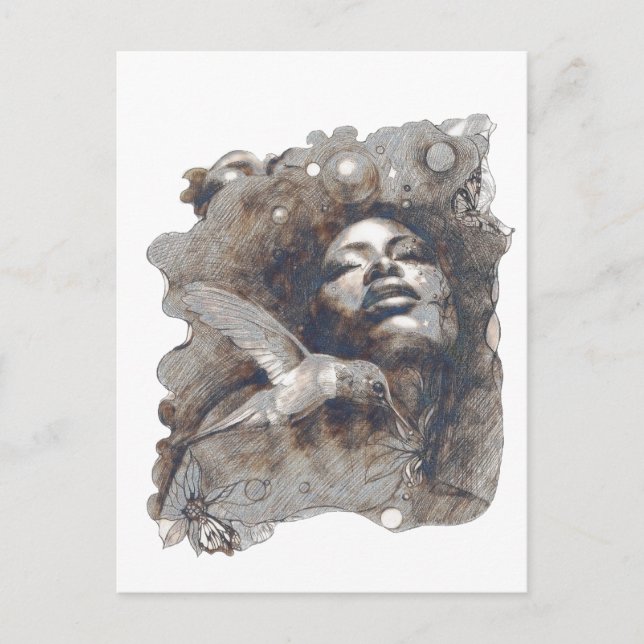 Dreams Vykort (Framsida)