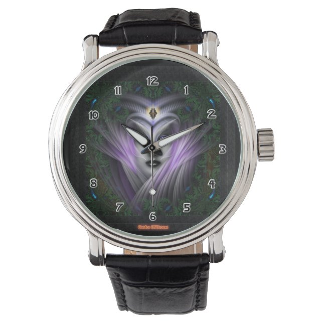 Dreams Wrist Watch Armbandsur (Framsida)