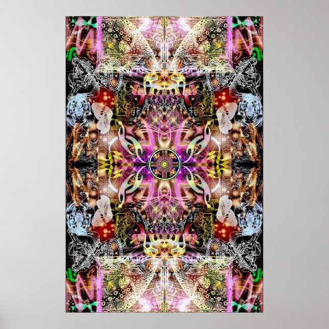 Dreamscape 2 poster (Framsidan)