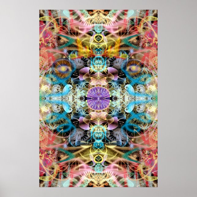 Dreamscape 3 poster (Framsidan)