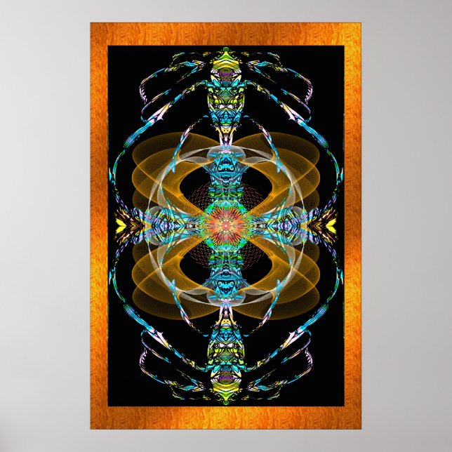 Dreamscape 4 poster (Framsidan)