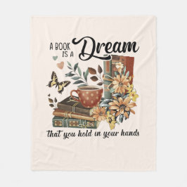 Dreamscape Bliss Fleecefilt