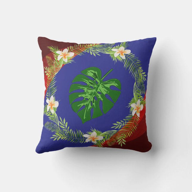 Dreamscape Bliss Pillow Kudde (Baksida)