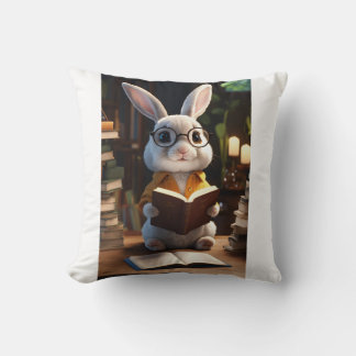 "Dreamscape Bliss vid kudden" Kudde