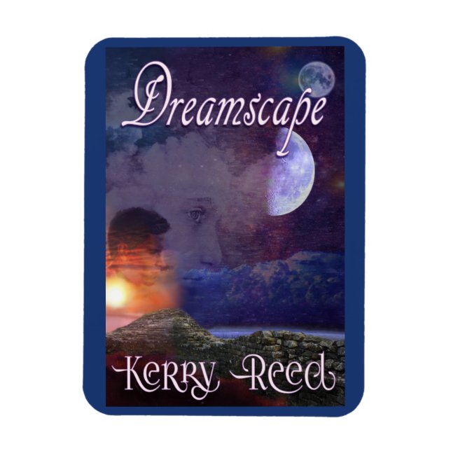 Dreamscape Designer Magnet (Vertikal)
