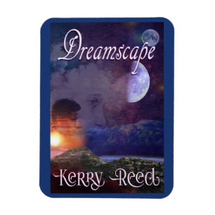 Dreamscape formgivaremagnet magnet