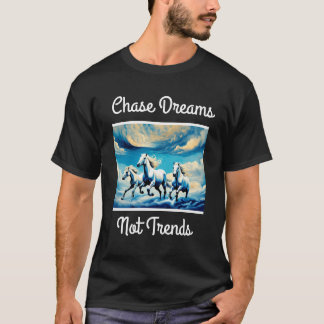 Dreamscape Gallop Manar-Shirt T Shirt