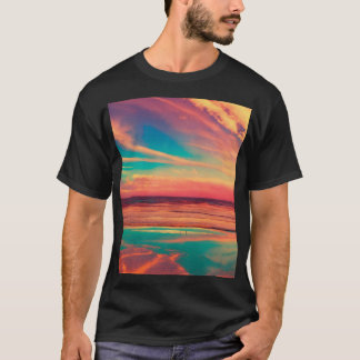 Dreamscape Horizon T Shirt