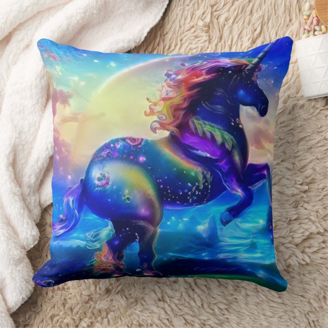 DreamScape- Kudde (Filt)