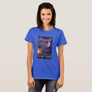 Dreamscape kvinna T-tröja Tee Shirt