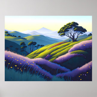 Dreamscape nr 16 poster