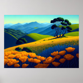 Dreamscape nr 4 poster