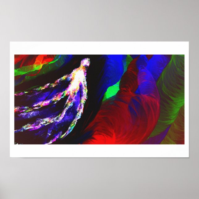 Dreamscape nr 6 poster (Framsidan)