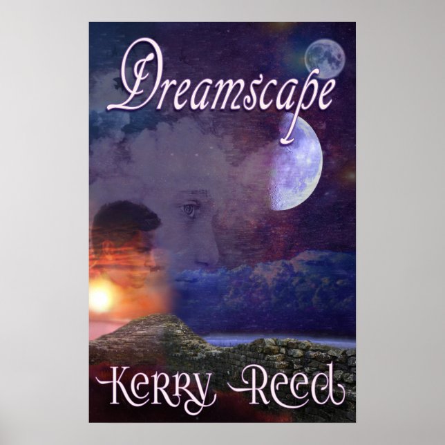 Dreamscape Poster (Framsidan)