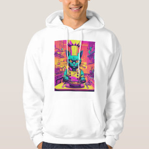 Dreamscape Surrealism T-Shirt - Bäran Unimagina Hoodie