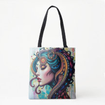 Dreamscape Tote