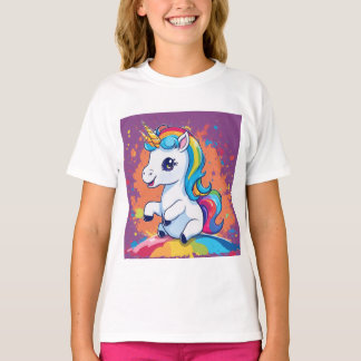 Dreamscape Unicorn Tee