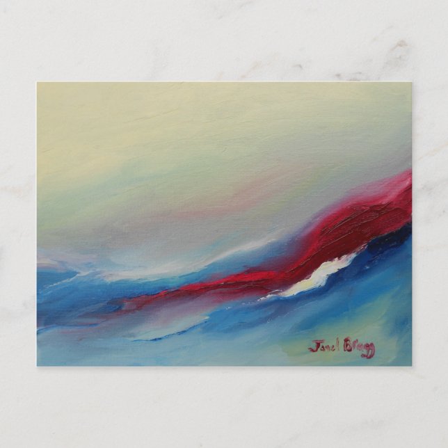 Dreamscape Vykort (Framsida)