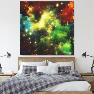 Dreamscapes Above The Art of the Sky Wall Art Canvastryck