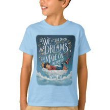 Dreamscapes - En Anpassningsbar resa in i imaginer