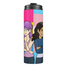 DreamsIntoRealityComics Bara de två amerikanska ko