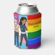 DreamsIntoRealityComics Bara de två amerikanska ko