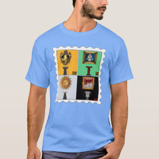 Dreamspell Merch- vänner T Shirt