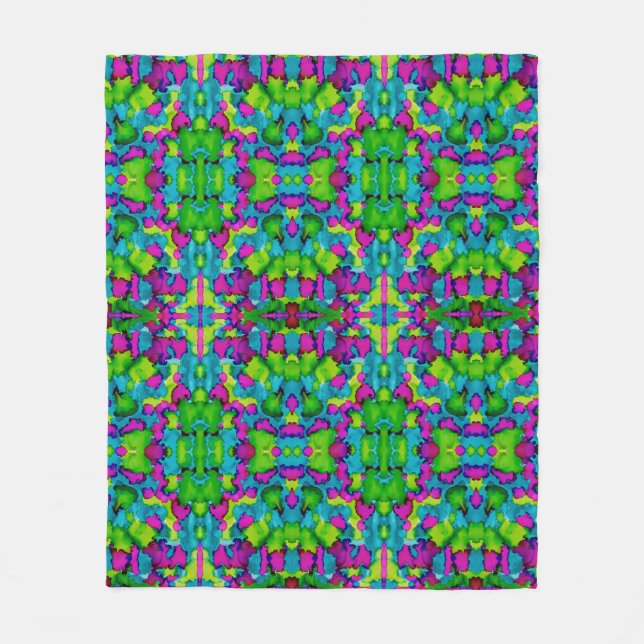 Dreamspill Fleecefilt (Framsidan)