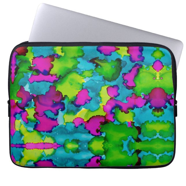 Dreamspill Laptop Fodral (Framsidan)