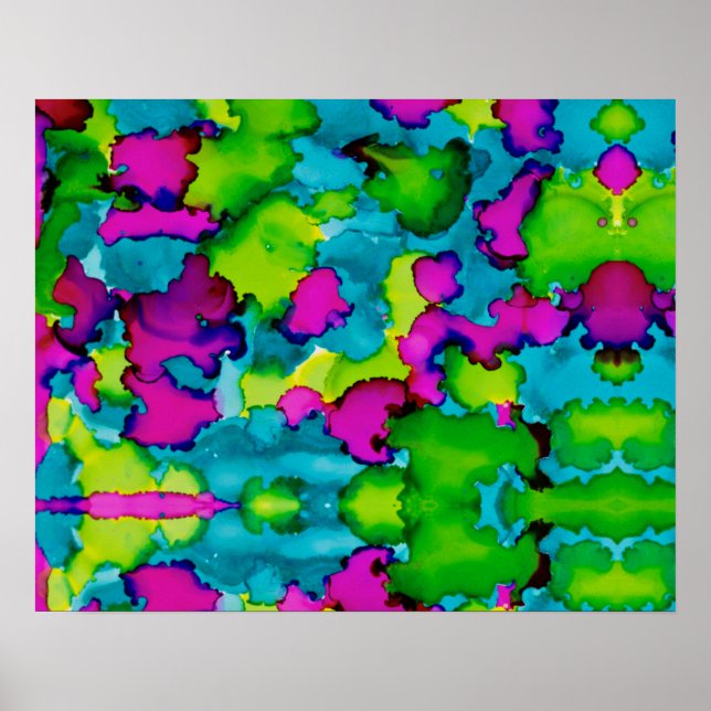 Dreamspill Poster (Framsidan)