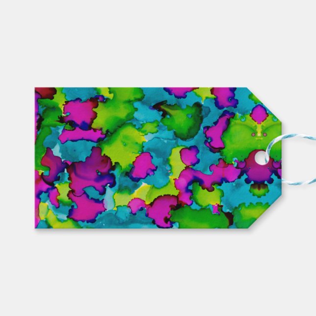 Dreamspill Presentetikett (Framsidan (Horisontell))