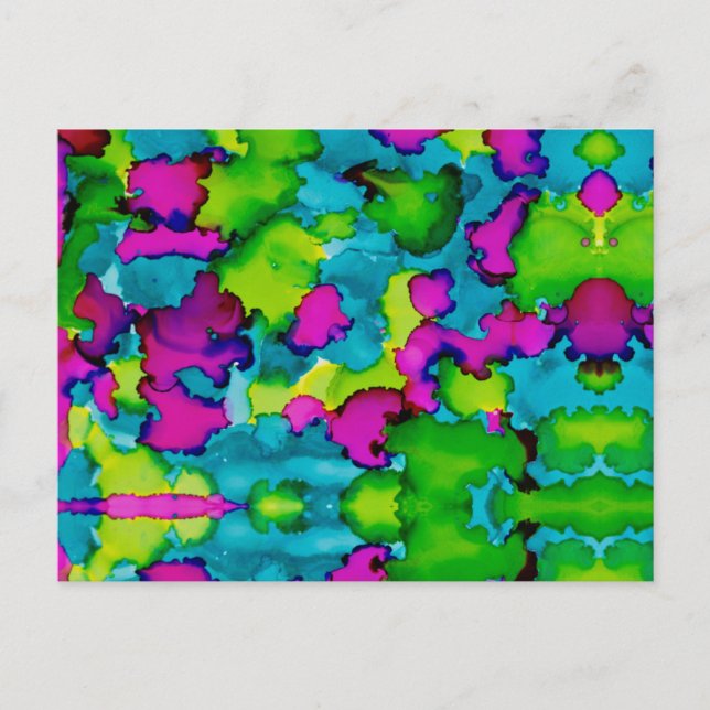 Dreamspill Vykort (Framsida)