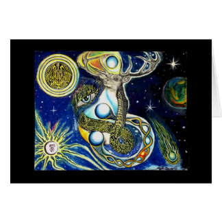 Dreamstate Hälsningskort